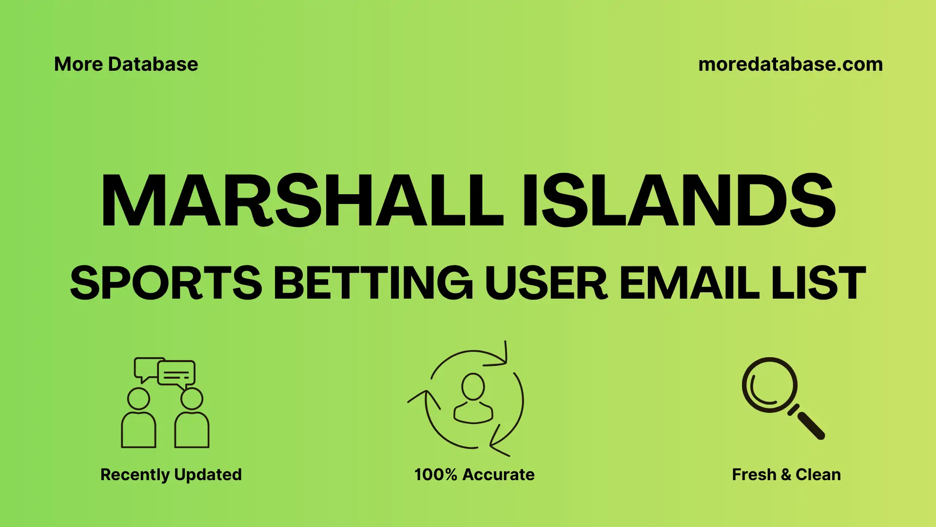 Marshall Islands Sports Betting User Email List